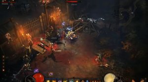 Diablo 3: Сила монстров (без нее и на уровне 10)