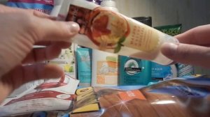 Пустые баночки за май 2018