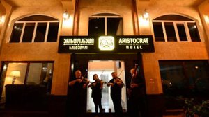 Hotel Aristocrat Batumi, Batumi, Georgia