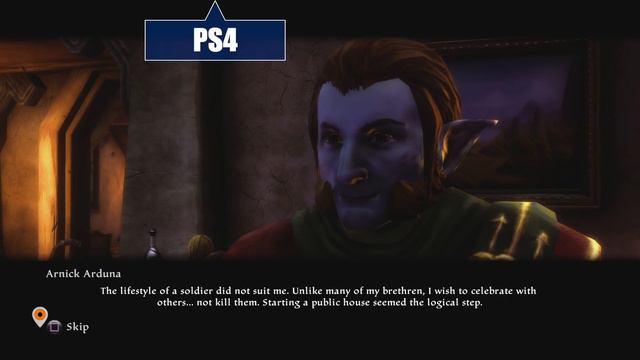 Kingdoms of Amalur: Re-Reckoning | Grafikvergleich PS4 Remaster vs. PS3 Original смотреть онлайн