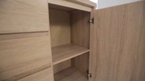 Комод Каспиан Сонома (KOM2D4S)
