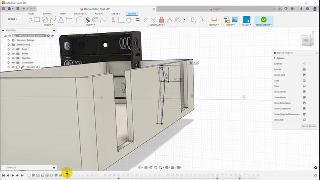 Preserve the Past, Upgrade the Power: Replacing 5.4V Mercury Batteries in Vintage Gear смотреть онлайн