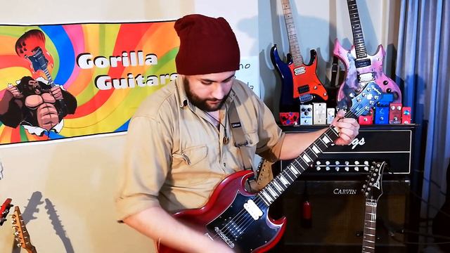 ¿Cómo comprar una guitarra usada? смотреть онлайн