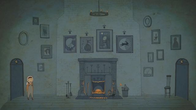 ЛУЧШАЯ АРТ ИГРА БЕЗ ЕДИНОГО СЛОВА 2020! LUNA The Shadow Dust смотреть онлайн