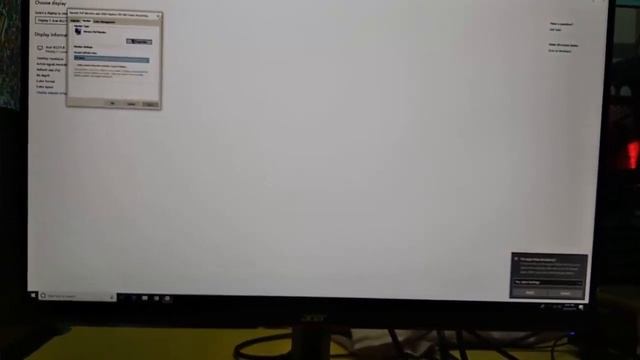 Acer Gaming Monitor 27 Inches KG271 Review смотреть онлайн