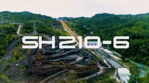 Японские экскаваторы Sumitomo. Серия - 6