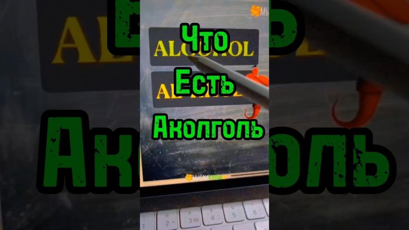 что такое Alhocol