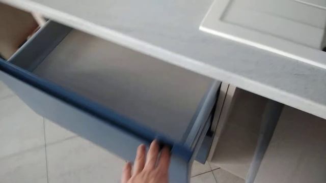 Скрытый ящик Tandembox Blum с поводком смотреть онлайн