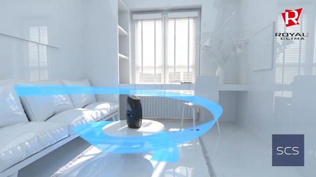 Обзор ультразвукового увлажнителя воздуха Royal Clima серии TEANO смотреть онлайн