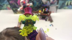 ЛЕГО Хидден Сайд «Призрачная Ярмарка» // LEGO HIDDEN SIDE “ HAUNTED FAIRGROUND “