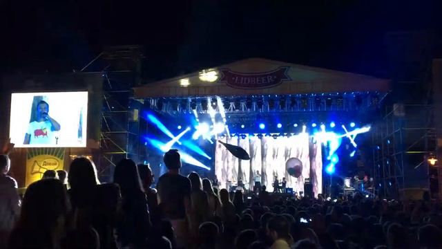 Лида 09.09.2017 Океан Ельзи 911 смотреть онлайн