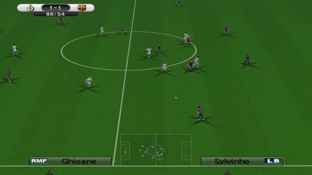Pro Evolution Soccer 6 - Champions League 2006/2007 - Ro16