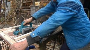 рейсмус с электрорубанка