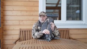 #SITKA обзор рюкзака Sling Choke
