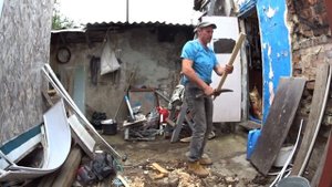 своими руками рукоятку для кирки