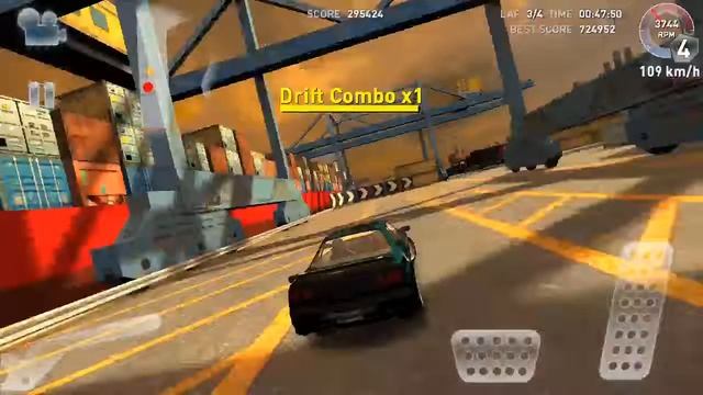 Как правильно дрифтовать!!! смотреть онлайн