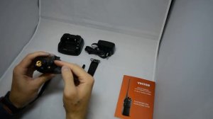 ОБЗОР рации Vector VT-80 Super Turbo.