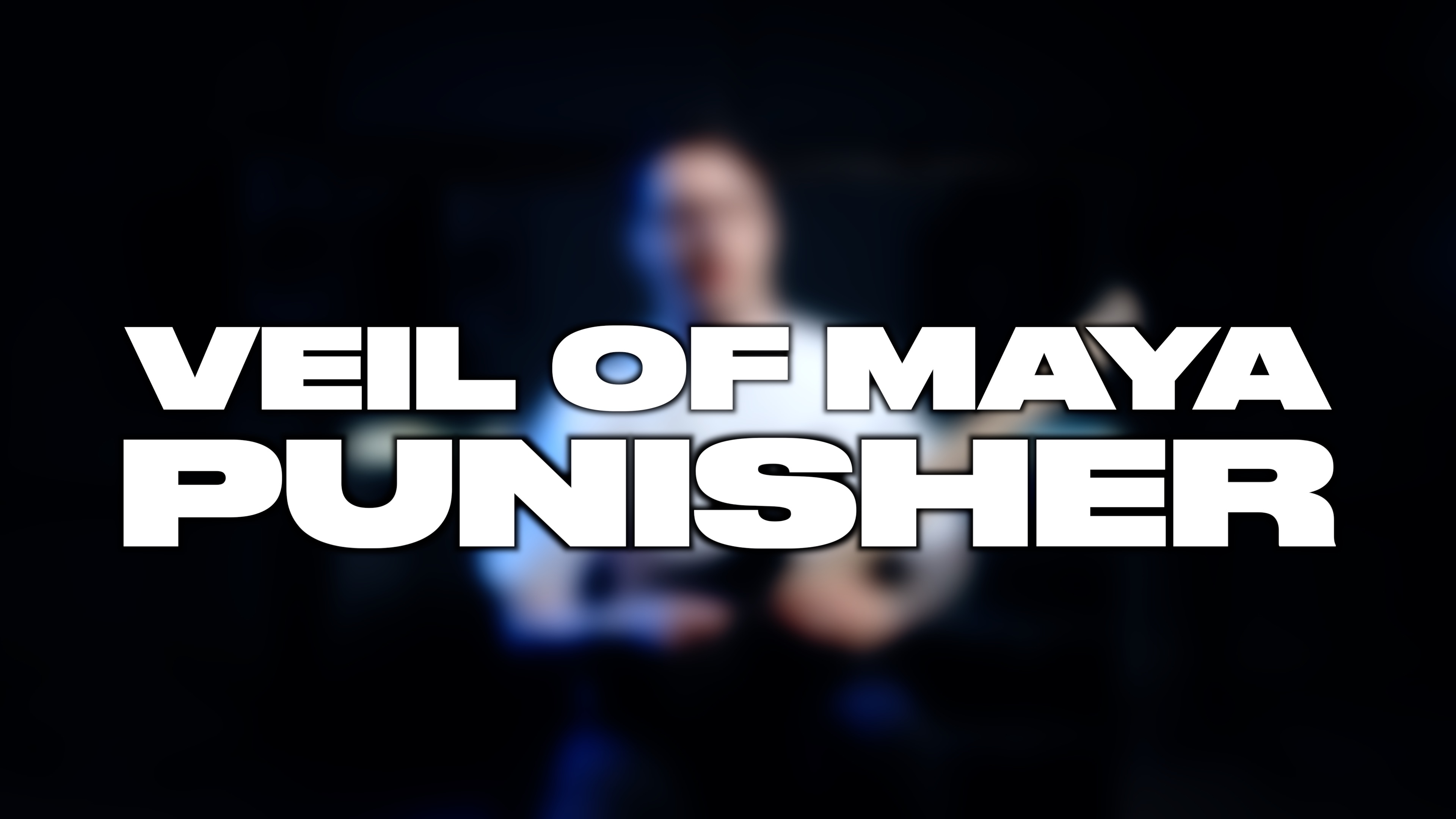 VEIL OF MAYA - Punisher (+TABS)