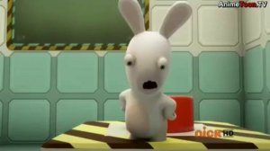 Rabbids Invasion - Rabbid Test N°98001-c: The Mirror (2013)