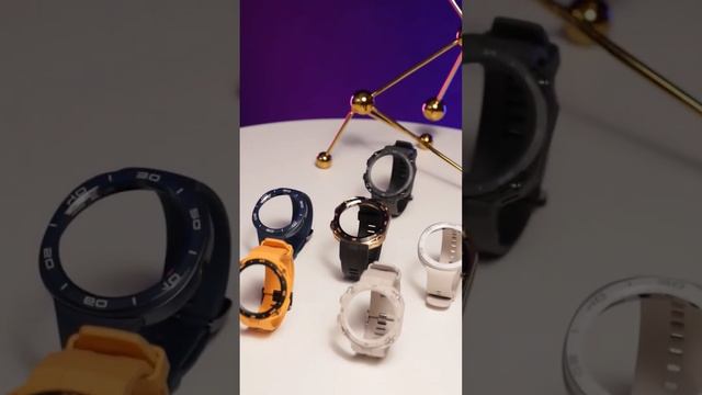 Киберчасы Huawei Watch GT Cyber смотреть онлайн