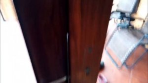 Как Конь Оконь чинил заблокированную входную дверь из ПВХ