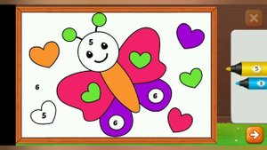 Учим английские цифры весело? развивашки деткам⭐ английский с нуля? english numbers? for kids?