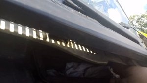 Бюджетный салонный фильтр Ford Scorpio
