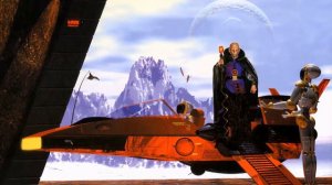 Инопланетные цивилизации. Красивые фантастические миры