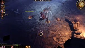 Dragon Age: Origins прохождение боссов : 2. Огр