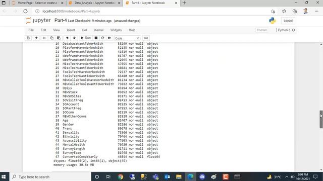 Python Pandas Tutorial 11: Pandas Basic DataFrame Functions-1 | Bangla | Aksadur Rahman