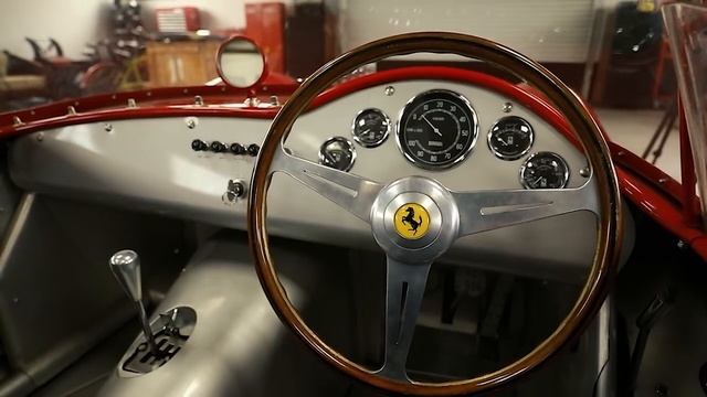Ferrari 250 Testa rossa - A Ferrari Racing icon.