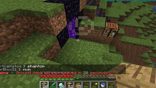 Minecraft Java me playing some servers смотреть онлайн