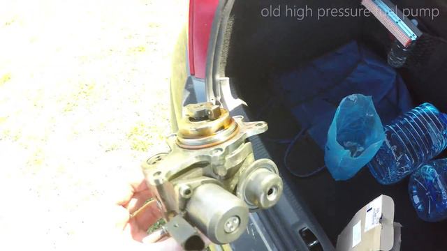 Peugeot 207 GTI - Depollution System Faulty [Part 1] смотреть онлайн