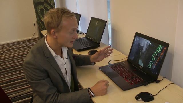 Nvidia Geforce GTX 980M Och GTX 970M Förhandstitt