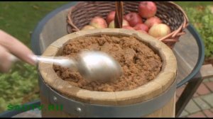 Готовим яблочный уксус