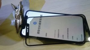 Не работает сенсор на iPhone X? Нужен только разбитый модуль и всё заработает!
