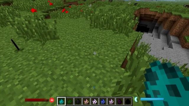 Обзор модов для Minecraft ~ Самый лучший мод о магии и волшебстве для Minecraft смотреть онлайн