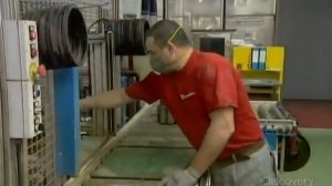 Технология изготовления карбон керамических дисков (CCMR)