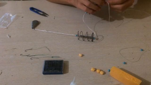 Рыбалка! Как собрать снасть убийца карася? смотреть онлайн