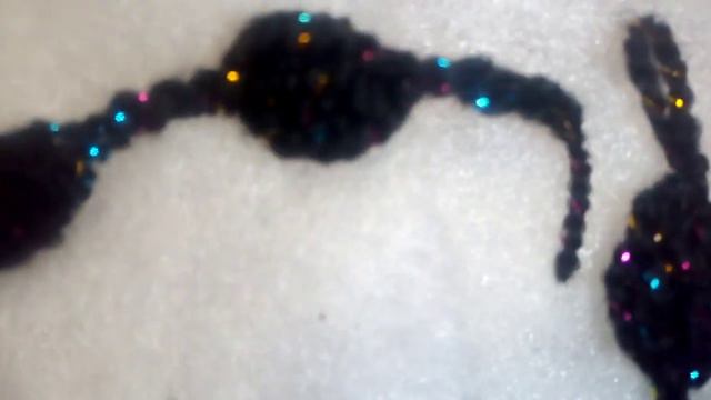 мои вязания берет, плющ(5) смотреть онлайн