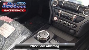 New 2022 Ford Mustang Shelby GT500, Hackensack, NJ 22F004