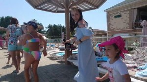 #Анапа, пансионат #Селена,  август 2019