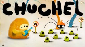 CHUCHEL - ПРОХОЖДЕНИЕ #1 ( История Вишенки и его друзей )