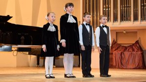 "Подсолнечник" (муз. М. Ройтерштейна, сл. Е. Трутневой)