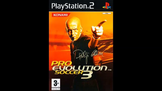 Pro Evolution Soccer 3 Soundtrack - Master League Theme