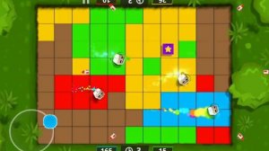 Stickman Party 1 2 3 4 Player Games 2021 Minigames Gameplay ( android / ios )