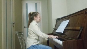 С. В. Рахманинов "О, не грусти!.." (Шепелёва А.)