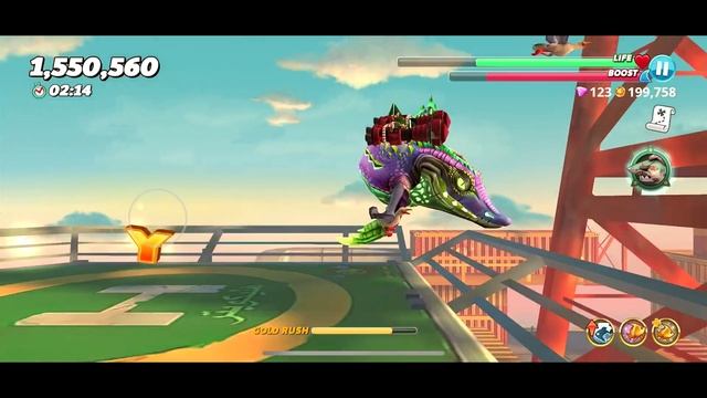 NEW VETERAN GREAT WHITE! - Hungry Shark World - Part 12 | Pungence смотреть онлайн