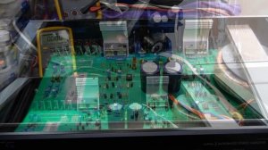 Arcam Alpha 3 Amplifier Repair