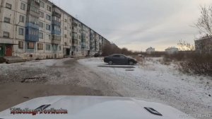 Воркута пос Северный ул Нагорная.mp4